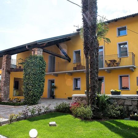 Il Portico Apartment Baveno Exterior foto