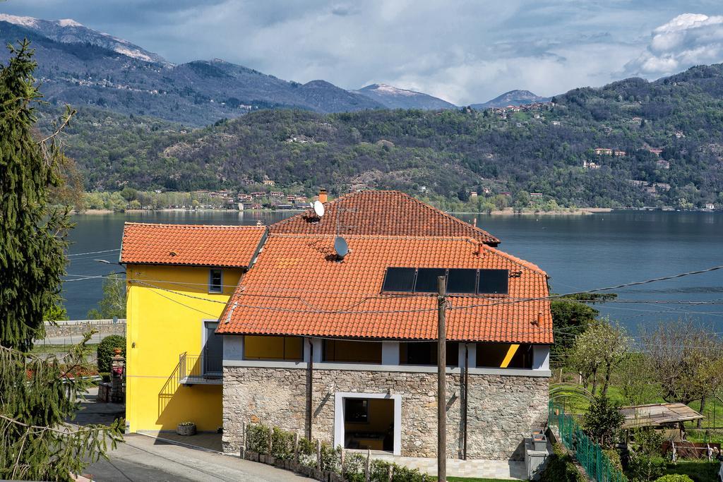 Il Portico Apartment Baveno Exterior foto