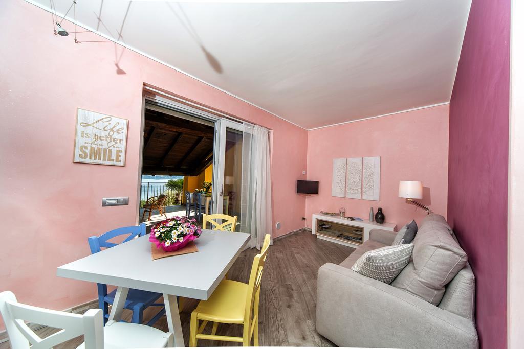 Il Portico Apartment Baveno Exterior foto