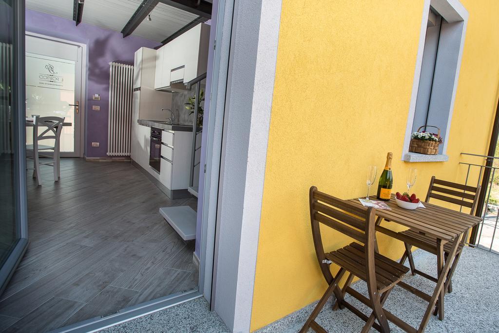 Il Portico Apartment Baveno Exterior foto