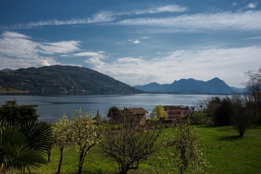 Il Portico Apartment Baveno Exterior foto
