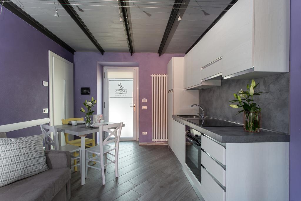 Il Portico Apartment Baveno Exterior foto